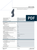 3RQ31181AM00 Datasheet Es