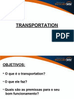 Apresentação Transportation