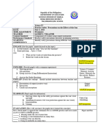 Cot DLP Science 4 Quarter 4 Jasmin