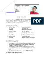 JHON CV Actualizado