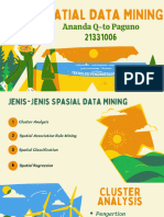 Spasial Data Mining