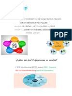 Uso de Las 5 s y El Vernier 1er Ciclo c21 Enerson Delgado Fernandez