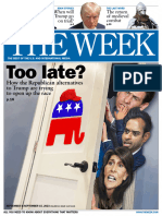 The Week US 8th Sept 2023