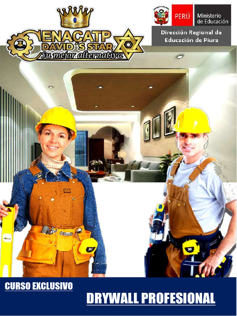 Curso Intensivo de Drywall en 2 Meses | PDF