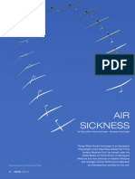 Airsickness