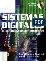 Angulo Usategui, Jose y Garcia Zubia, Javier - Sistemas Digitales Y Tecnologia de Computadores