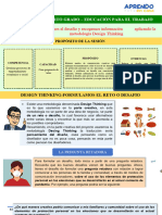 I EXPERIENCIA DE APRENDIZAJE - ACT 1 - 3° y 4° GRADO