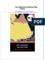 Free Download Jim Hanvey Detective Octavus Roy Cohen Full Chapter PDF
