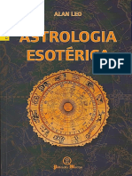 Astrología Esotérica - Alan Leo