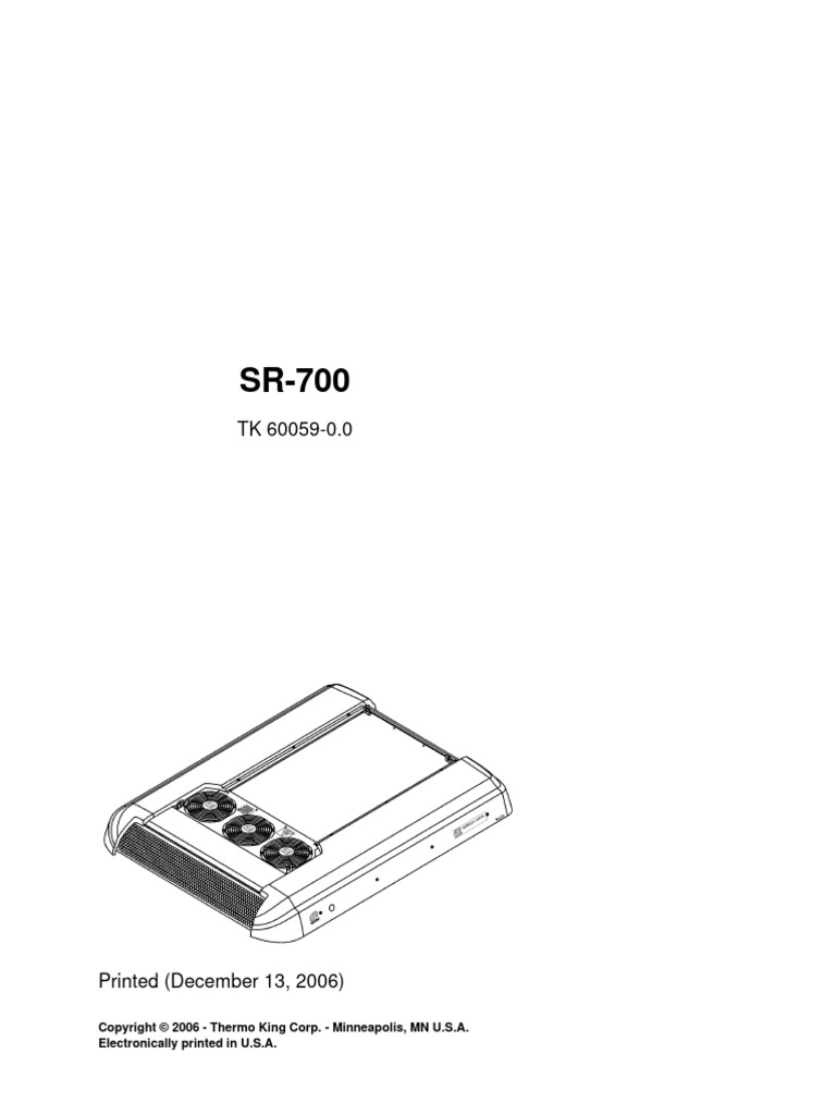 SR-700 60059-3-PM Rev 0 Hibrido | PDF | Electrical Connector | Pipe ...
