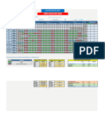 Calendarizacion 2023 Ugel Yauli