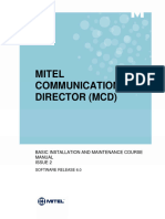 MCD Basic I&M - 6.0 - 2