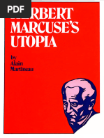 Martineau, Alain (1986) - Herbert Marcuse's Utopia