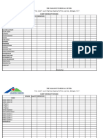 E-CART Checklist 2023