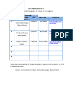 Trabajo de Investigacion - Grupo 5