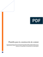 Plantilla para La Construcción de Contenidos Temáticos VF