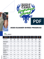 BUBC PDF Training - Bootcamp Summer 23