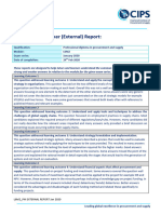 L6M2 External Report