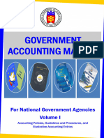 1. Volume I Accounting Policies Guidelines and Procedures and Illustrative Accounting Entries