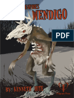 KWAS #3 - Hideous Creatures - Wendigo