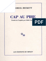 Cap Au Pire (Beckett Samuel Edith Fournier (Trad.) ) (Z-Library)