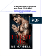 Free Download Trust Me A Mafia Romance Monsters of Boston Book 1 Reina Bell Full Chapter PDF