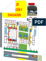 Mapa de Señalizacion y Zona Segura