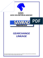 Gearchange Linkage-7p