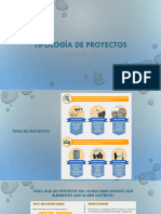 Tipología de Proyectos