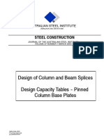 Design-Capacity-Tables Pinned-Column-Base-Plates SC v37 n1 J