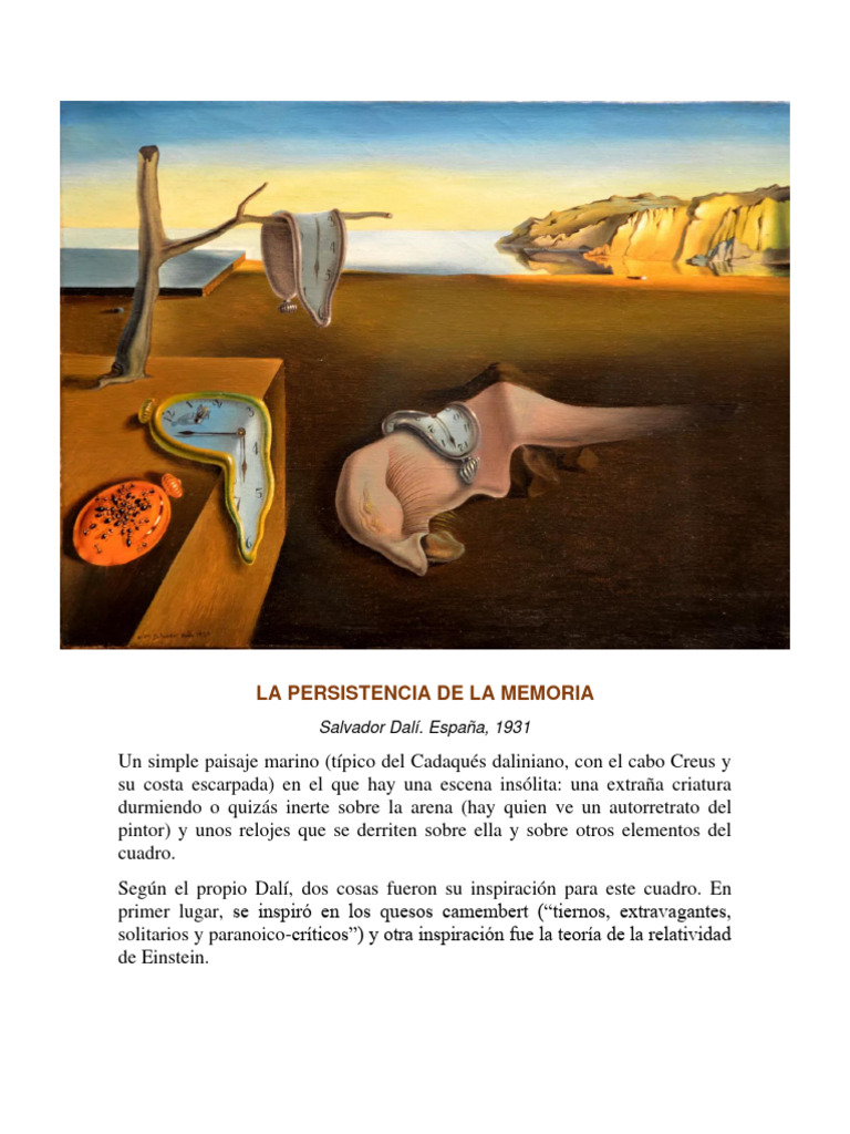 la-persistencia-de-la-memoria-dal-1931-pdf