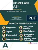 Studi Korelasi Populasi - Akhrin Aulia Rahmah - 6411422022