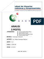 Analisis Pestel