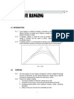Chapter 6 - Curve Ranging