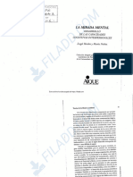 15 RIVIERE y NUNEZ 1996 La Mirada Mental Teoria de La Mente y Autismo PP 63-80