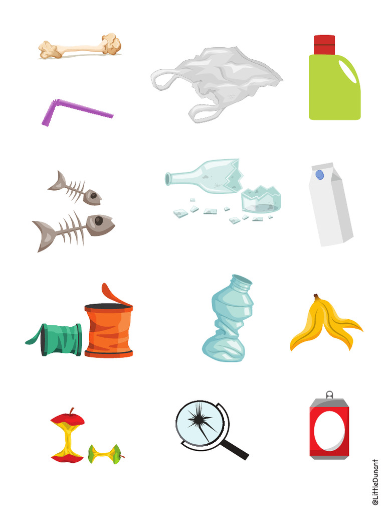 Recycle | PDF