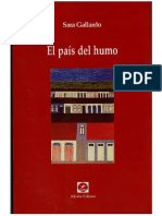 Gallardo, Sara, - en La Montaña - , - Cosas de La Vida - y - Némesis - , en El País Del Humo, Córdoba, Alcion, 2003