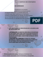 3 Gestion de Inventarios-Planeacion y Abc