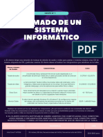 Práctica Sesión 4 - Armado de Un Sistema Informátivo Especializado