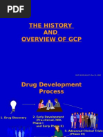 Download The History of GCP by api-3842711 SN7275497 doc pdf
