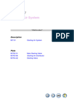 Section 907: Starting Air System