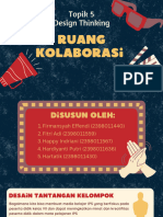 SEL.08.2-T5-4 Ruang Kolaborasi - Desain Thinking Topik 5