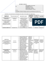 Informe de Saneamiento