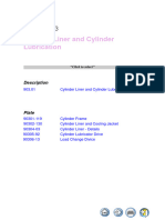 Section 903: Cylinder Liner and Cylinder Lubrication