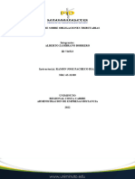 INFORME SOBRE OBLIGACIONES TRIBUTARIAS