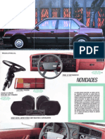 Manual de Propietario Chevrolet