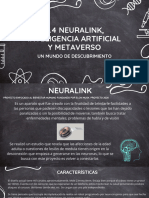 7.4 Neurolink, Metaverso e Ia - Presentación