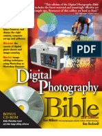 Digital Photography Bible