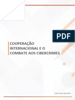 Aula 01 - COOPERAÇÃO INTERNACIONAL E O COMBATE AOS CIBERCRIMES