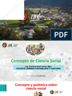 Cap-2-Ciencia social